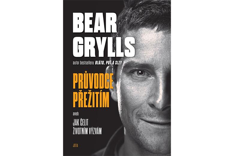 Bear Grylls: Průvodce přežitím