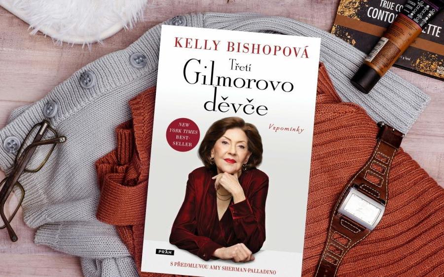 Třetí Gilmorovo děvče je tu. A její skutečný život je poutavější než celý seriál