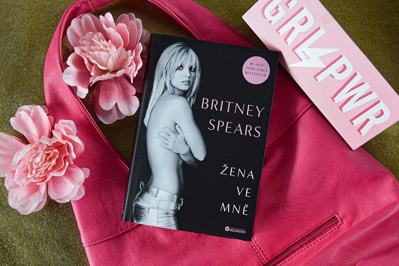 Memoáry Britney Spearse: Kniha o poselství, jak je důležité neztratit naději, víru v Boha a v sebe sama. A to i když máte pocit, že vás celý svět opustil.