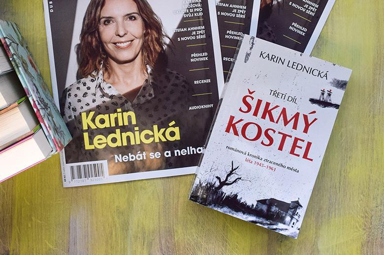 Šikmý kostel, léta 1945–1961: Poslední díl románové trilogie, která navždy změnila náhled na karvinský region pro zbytek republiky