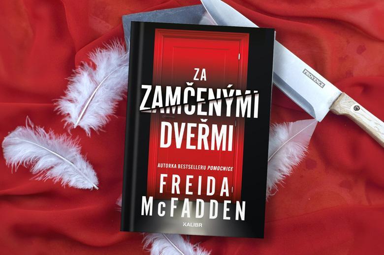 Za zamčenými dveřmi – thriller, kvůli kterému přestanete mít rádi vůni levandule. Nechte se zlákat recenzí na čerstvou knižní novinku