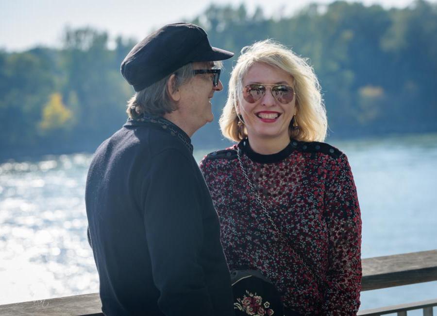 „Meky je tu pořád s námi.“ Katka Žbirková o knize, která vznikla z tisíců vzpomínek, i o koncertu, kde jeho hudba znovu ožije
