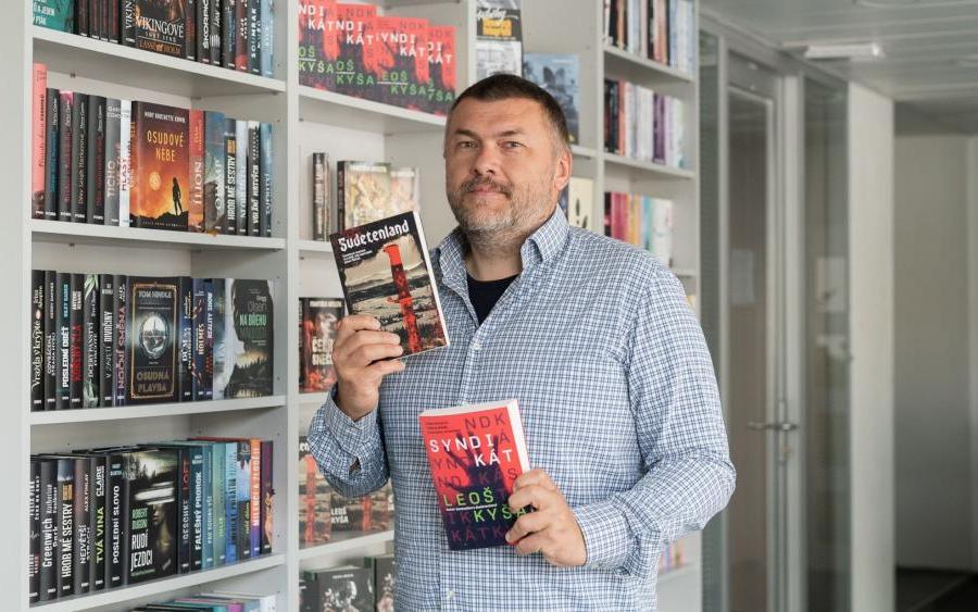 Leoš Kyša o generačním střetu, AI a potřebě být spolu