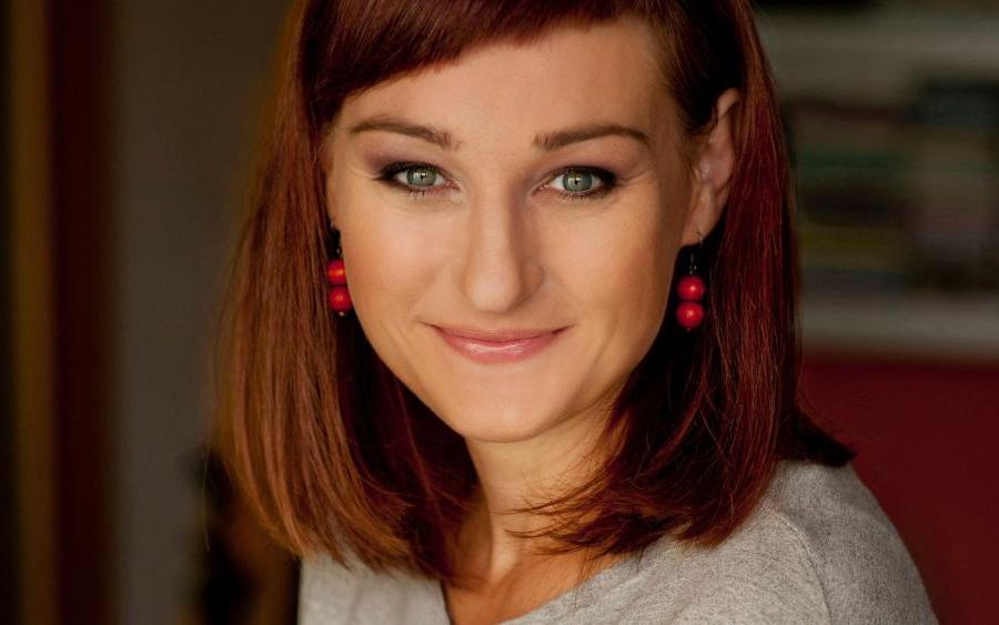 „Gerta ožila před mýma očima.“ Spisovatelka popisuje emotivní setkání se svou hrdinkou na plátně