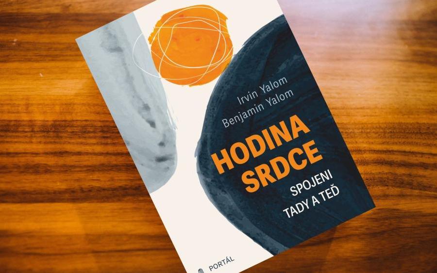 HODINA SRDCE: Když legenda psychoterapie čelí vlastní zranitelnosti