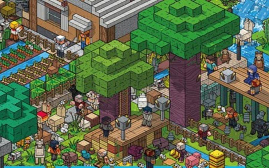 Od kostek ke knihám. Jak fenomén Minecraft otevírá dětem cestu ke čtení