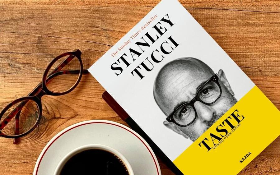 Chuť života podle Stanleyho Tucciho: když jídlo vypráví příběh