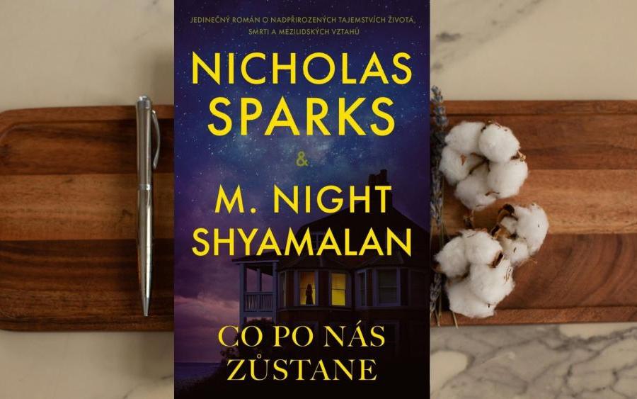 Co po nás zůstane: Když se romantika spojí s mysteriózním thrillerem