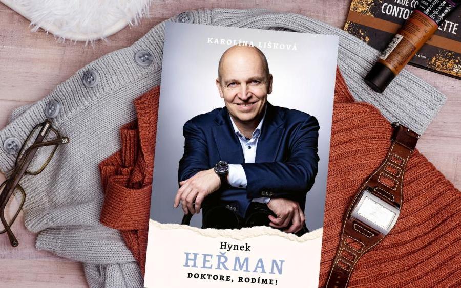 Hynek Heřman: Když se z medicíny stávají skutečné příběhy