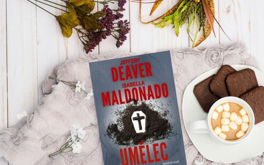 Čtenáři thrillerů pozor: tenhle vrah vás bude fascinovat i děsit zároveň