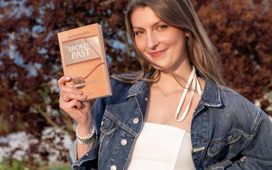 Tessa Carter: Do knih píšu jen témata, která jsem sama prožila
