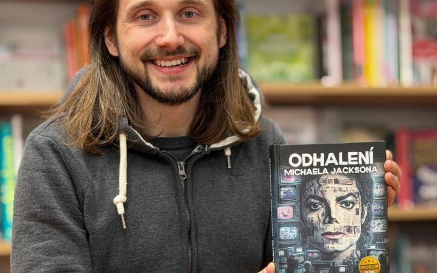 Michael Jackson: génius, nebo oběť médií? Autor nové knihy hledá pravdu za titulky