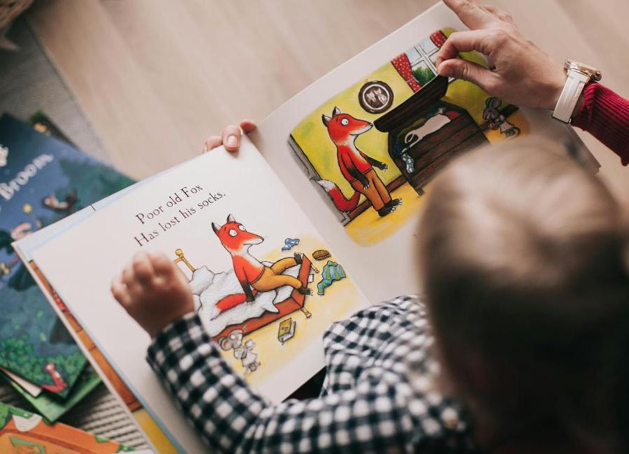 Dětské knihy, které si zamilují malí čtenáři i jejich rodiče
