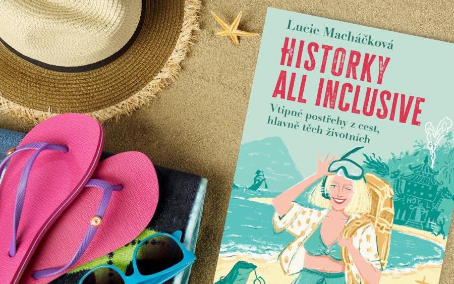 Sun Wars: Ukázka z knihy Historky All Inclusive, kde lehátko není zadarmo