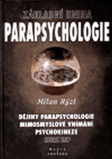 Základní kniha parapsychologie 